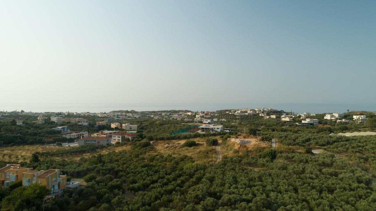 Hello Village Chania Sfakianalion Exterior foto